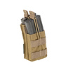M4 OPEN/SPLIT POUCH - Coyote