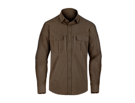 BUTTON UP PICEA SHIRT LS - CLAWGEAR® - RAL7013