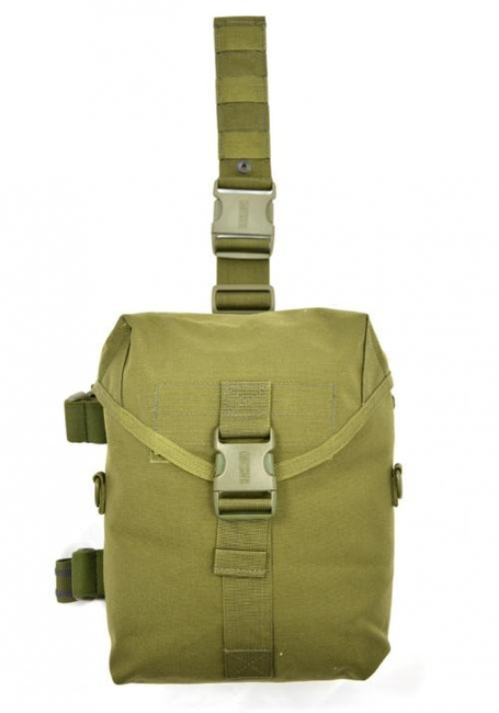 TÁSKA O.D. BLACKHAWK DROP HASZNÁLT