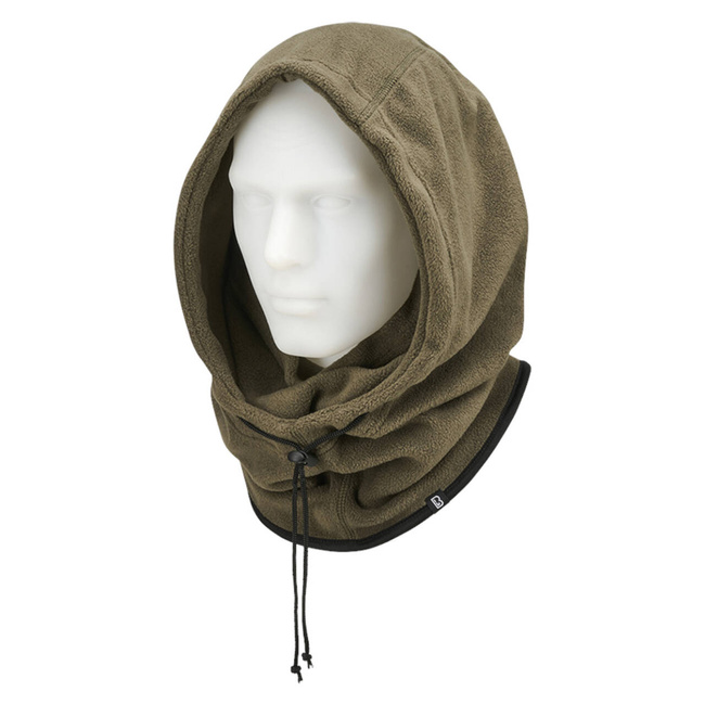MULTIFUNKCIONÁLIS BALACLAVA - ARCTIC - OLIVE - BRANDIT
