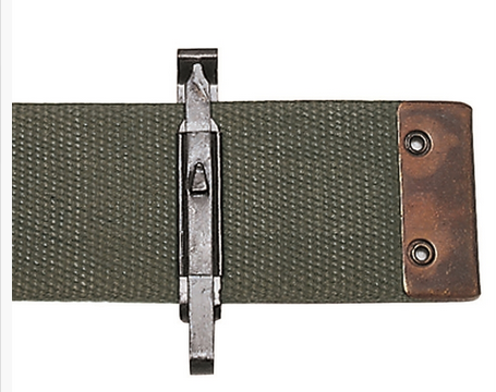 US SZÍJ CSATLAKOZÓ - HASZNÁLT