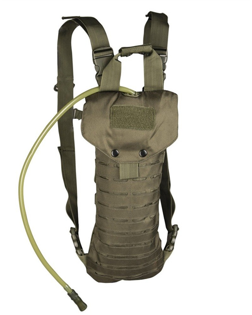 LÁZERES HÁTTARTÓ - HIDRÁCIÓS PACK - 2.5L - Mil-Tec® - OD