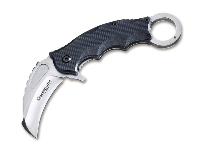 "ALPHA KILO" Zsebkés - MAGNUM