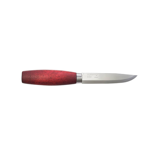 MORAKNIV CLASSIC NO 2F UJJVÉDŐ KÉS - SZÉNACÉL PENGE