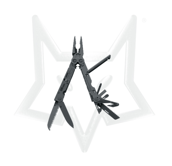 Fox Multitools Switch Plier 2.0 fekete