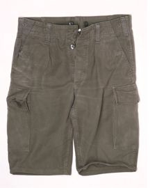 NÉMET MOLESKIN BERMUDA - OD - KATONAI FELESLEG - MINT ÚJ