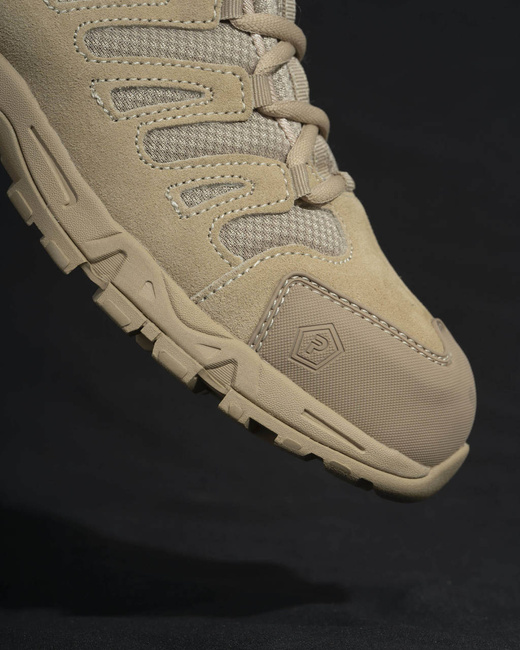 BOOTS - "ACHILLES TREKKING XTR 6”" - Pentagon®  - DESERT TAN