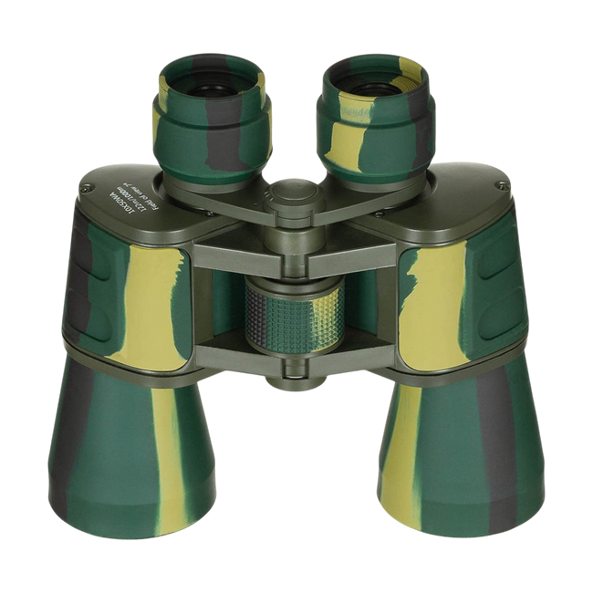 Összecsukható binokuláris szemüveg - 10 x 50 - RUBY LENS - MFH® - WOODLAND