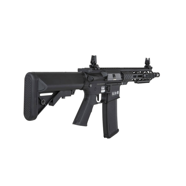 Airsoft puska - SA-F08 FLEX HAL ETU - Fekete - Specna Arms