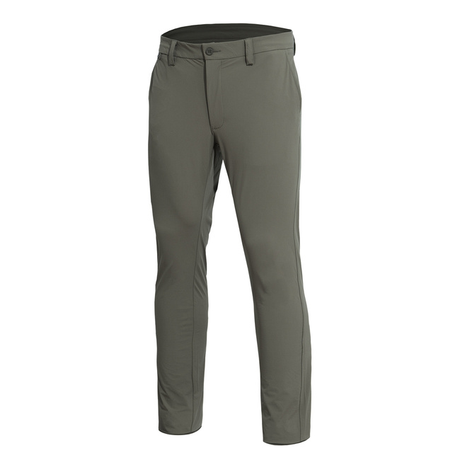 CHINO NADRÁG - "ALLURE" - PENTAGON® - RAL7013 - HOSSZ 32″