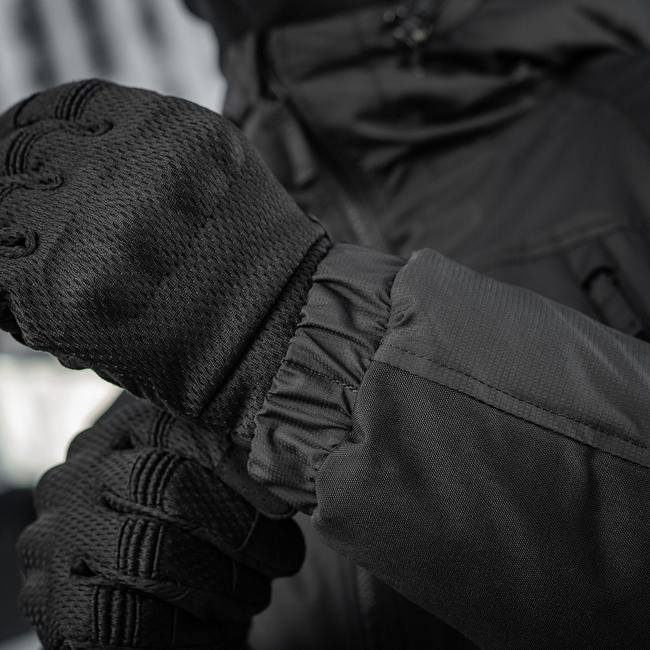 Téli kabát - 20 Celsius-fokig - Alpha Gen.III Pro - Fekete - M-Tac