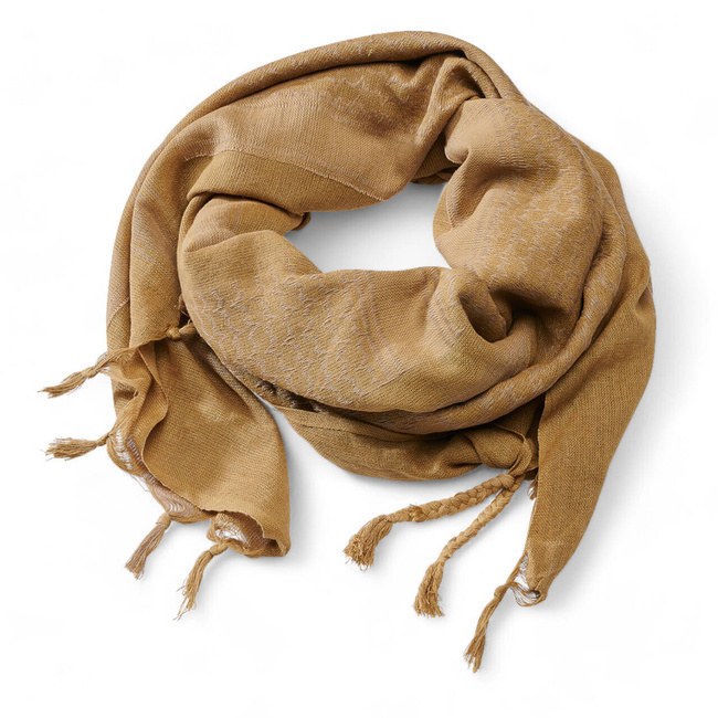 SHEMAGH SÁL - CAMEL - BRANDIT