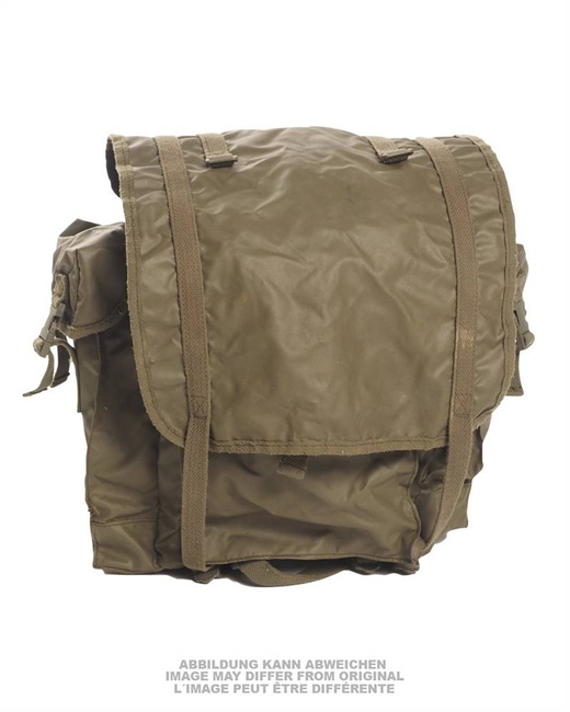 FRENCH BACPACK F1 - SMALL - USED