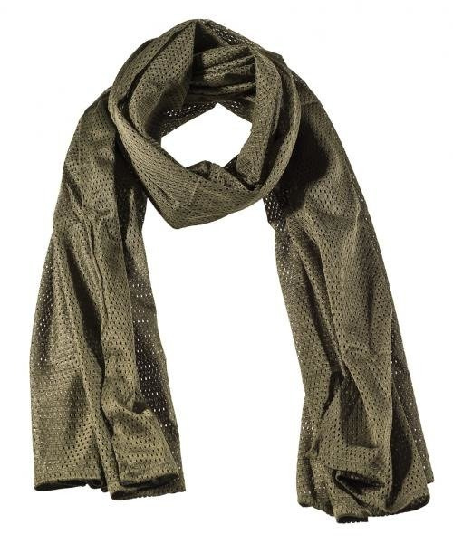 O.D. SNIPER NET SCARF 160 x 70 CM OLIVE