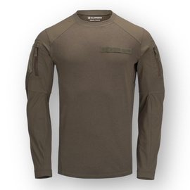 CLAWGEAR Instructor Shirt MK III LW – Hosszú ujjú taktikai póló - Stonegrey Olive - CLAWGEAR