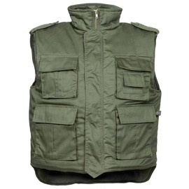 US Vest Ranger, OD GREEN