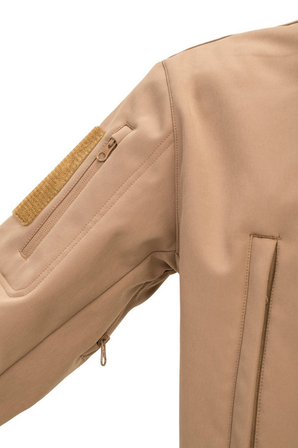 TACTICAL SOFTSHELL JACKET - OD