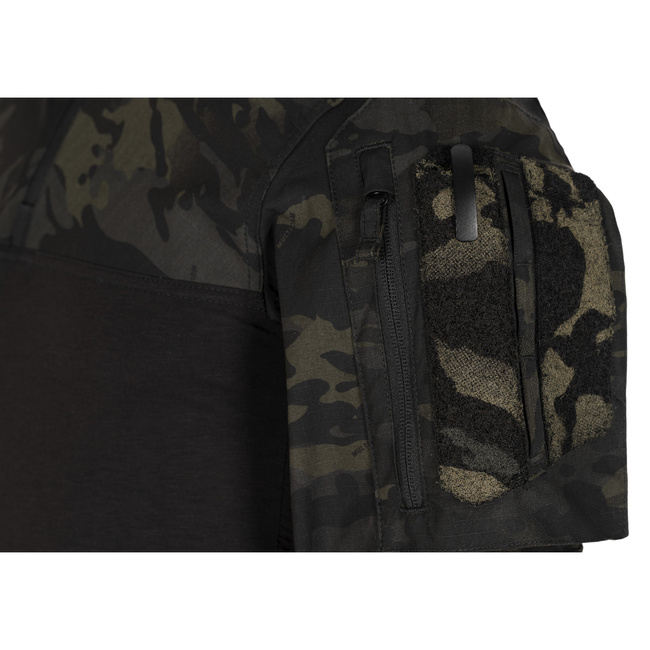 RAIDER MK V ATS FLEX COMBAT SHIRT - CLAWGEAR - MULTICAM BLACK