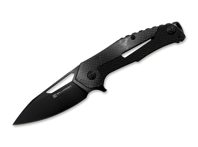 "CHIBS MIDNIGHT" ZSEBKÉS - BOKER