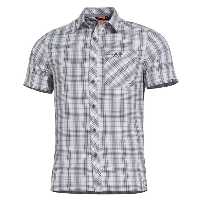 SHORT SLEEVE SHIRT - "SCOUT" - Pentagon® - WG CHECKS