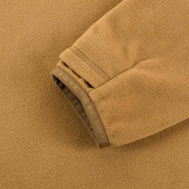 FLEECE SWEATER - DELTA - POLARTEC - COYOTE  - M-TAC