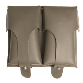 German G3 Old Style Coated Magazine Pouch Used