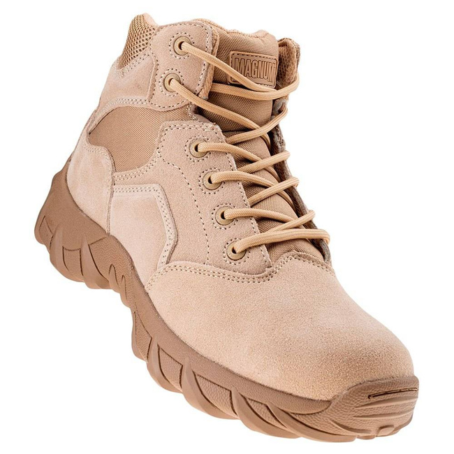 Magnum® COBRA 6.0 V1 SUEDE - DESERT TAN