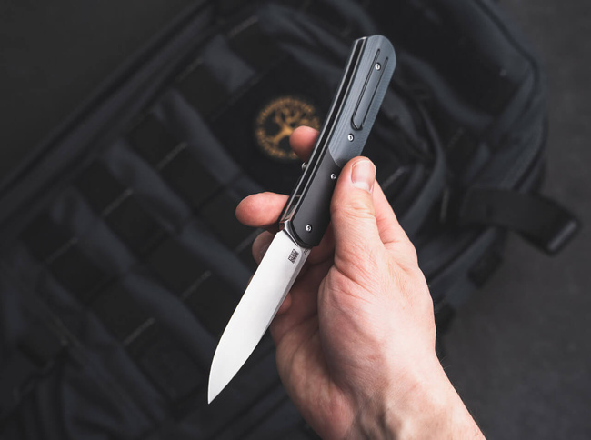 DOGLEG AUTO ZSEBKÉS - BOKER PLUS