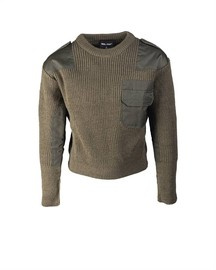 Gyerek Commando Pan pulóver, OD