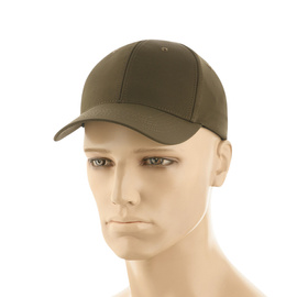BASEBALL CAP - LIGHTWEIGHT FLEX - DARK OLIVE - M-TAC