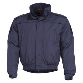 Polár kabát téli Rendőrség LVNR JACKET