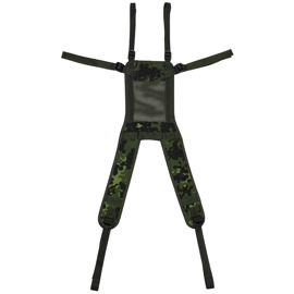 DK nadrág harisnyatartó - használt - camo