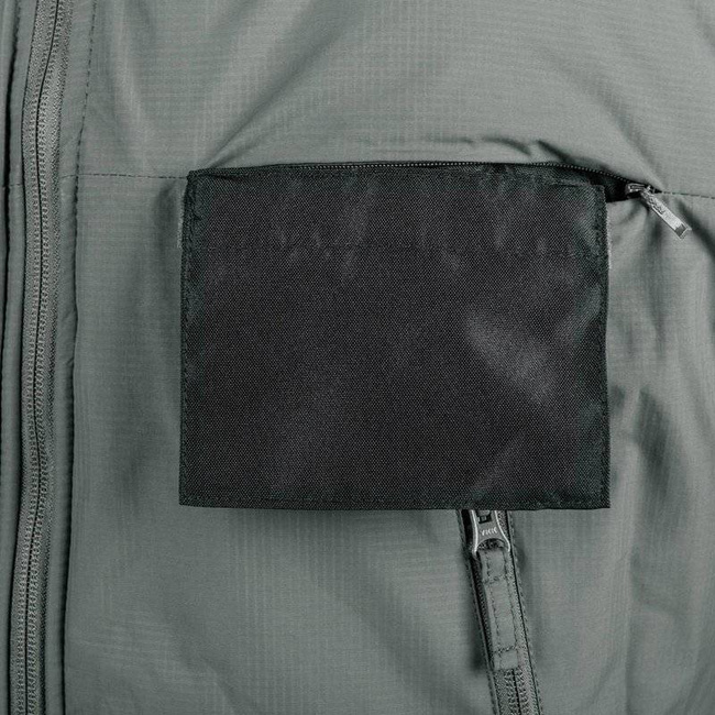 Dzseki HUSKY - Climashield® Apex 100g - Alpha Zöld