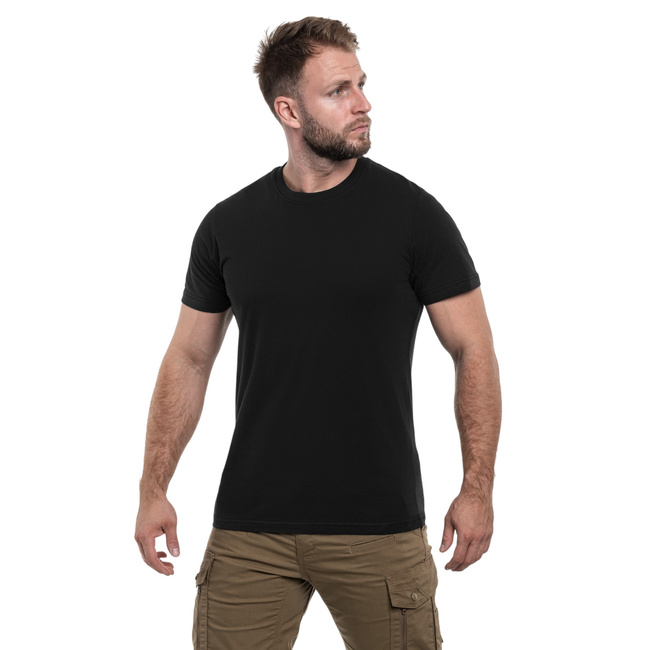 MAGNUM BASIC T-SHIRT - BLACK