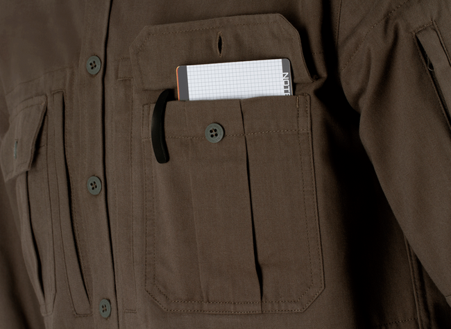 GOMBOS PICEA ING LS - CLAWGEAR® - RAL7013