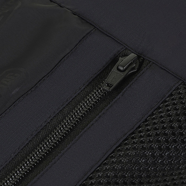 Winter Jacket for Temperatures Down to - 20 Degrees Celsius - Alpha Gen.III Pro Primaloft - Dark Navy Blue - M-Tac