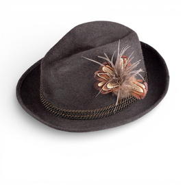 Tonak Supreme Hunting Hat 11134/10 - Brown