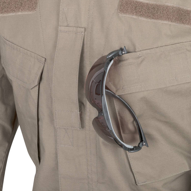 Ing CPU® - Pamut Ripstop - Khaki