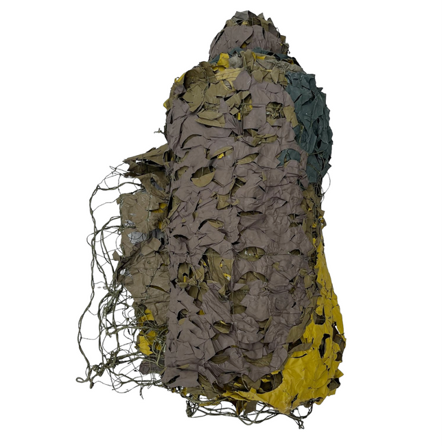 TEREPSZÍNŰ HÁLÓ - KATONAI TÖBBLET RÓMAI HADSEREG - ERDEI TEREPSZÍNŰ - 6x12 M