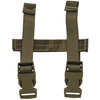 GB ancillaries part, Osprey MK IV, MTP, like new 15 cm