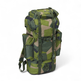 Combat Hátizsák - Swedish Camo - Brandit