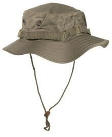 AMERIKAI STÍLUS "BOONIE" KALAP - Mil -Tec® - OD