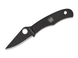 "BUG" ZSEBKÉS - FEKETE - SPYDERCO