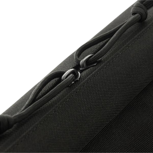 FEGYVERTÁSKA / HORDTÁSKA - 128 CM - FEKETE - M-TAC