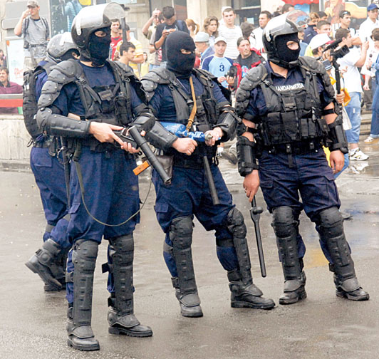 SET OF FOREARM AND ELBOW PROTECTORS - LECTER TACTICAL - BLACK