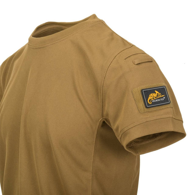 TACTICAL T-SHIRT - TOPCOOL - Helikon Tex® - COYOTE