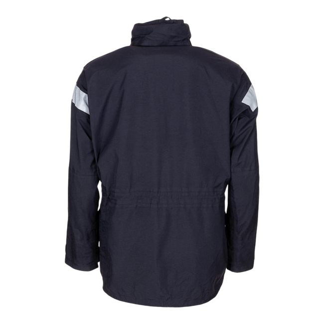 GB RAIN JACKET - BLUE - USED