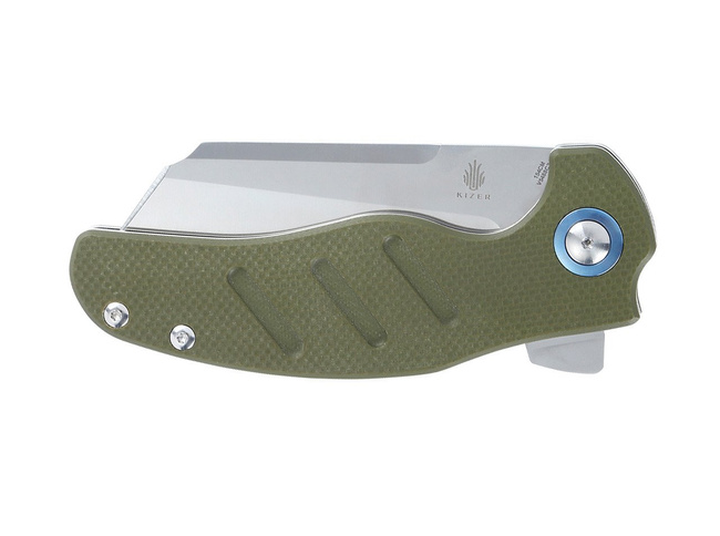 Kizer Sheepdog XL Green kés