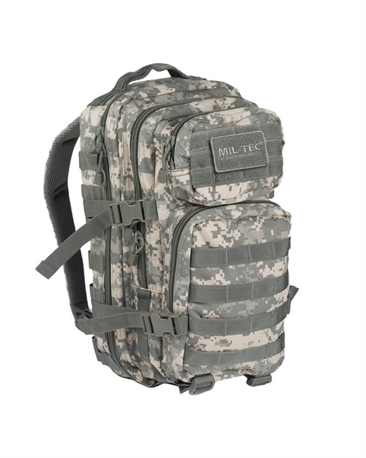 US ASSAULT BACKPACK - 20 L - AT-DIGITAL