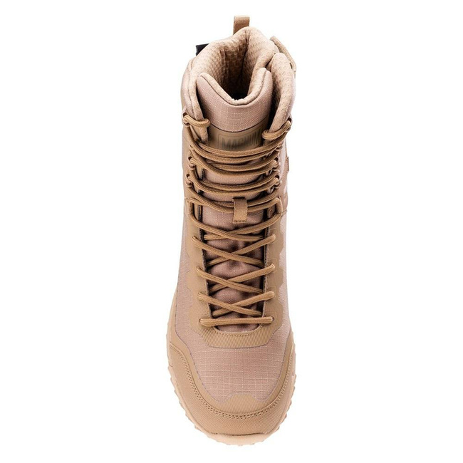 WATERPROOF TACTICAL BOOTS, CORDURA® - BONDSTEEL HIGH WP C - Magnum® - SAND